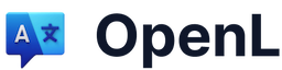OpenL - AI 翻译专家